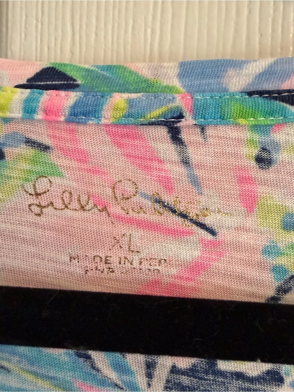 Lilly Pulitzer Etta long sleeve - Picture 2 of 5